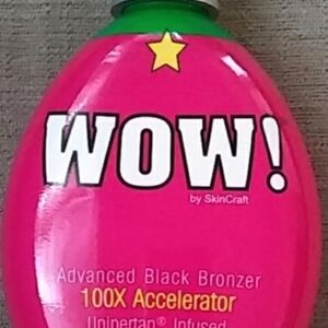 WOW! Pink Suncare Lotion